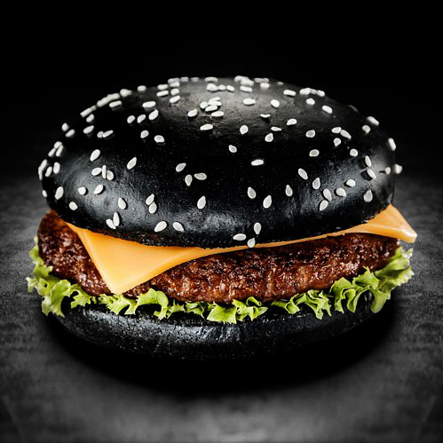 888 Чизбургер ассорти (Black)