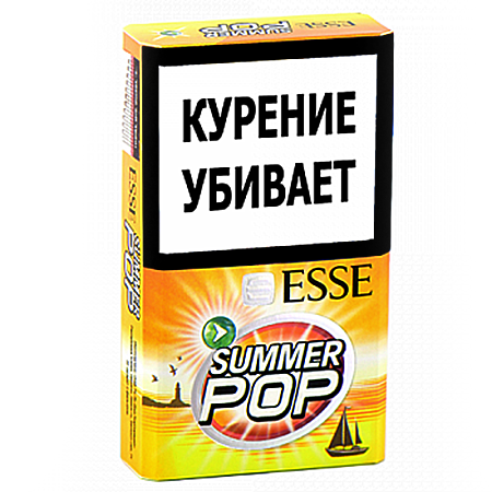 Сигареты ESSE Summer Pop