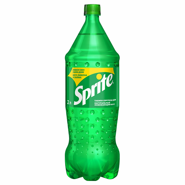 Спрайт Sprite 2 л.