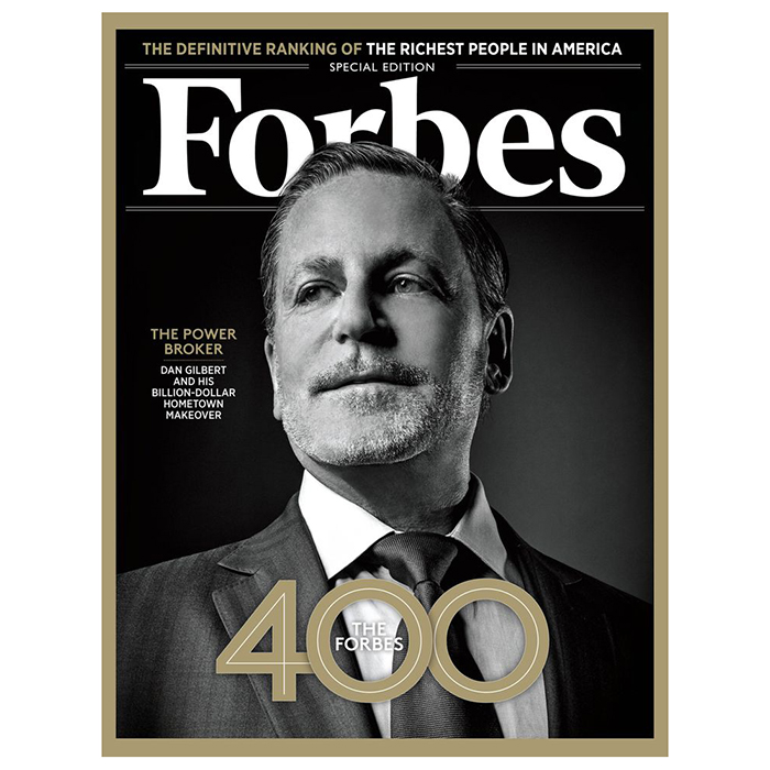 Журнал «Forbes Kazakhstan»