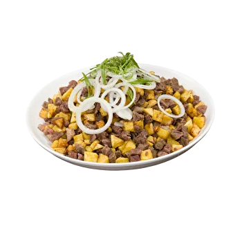 QG Қуырдақ средний