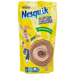 Какао Nesquik 110 г