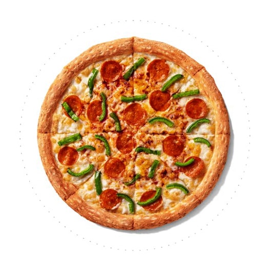 Додо пицца "Чоризо фреш" 30 см.