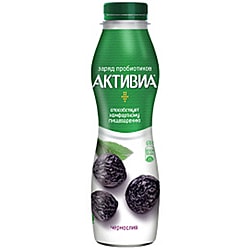 Йогурт Активиа 2% 690 г.