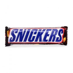 Шоколадный батончик Snickers (Сникерс) 50 г.