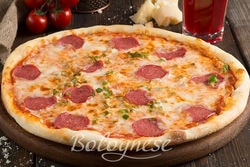 Пицца Pepperoni 400 г. Ресторан Turandot