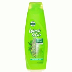 Шампунь Wash&Go (Уаш энд Гоу) 200 мл.